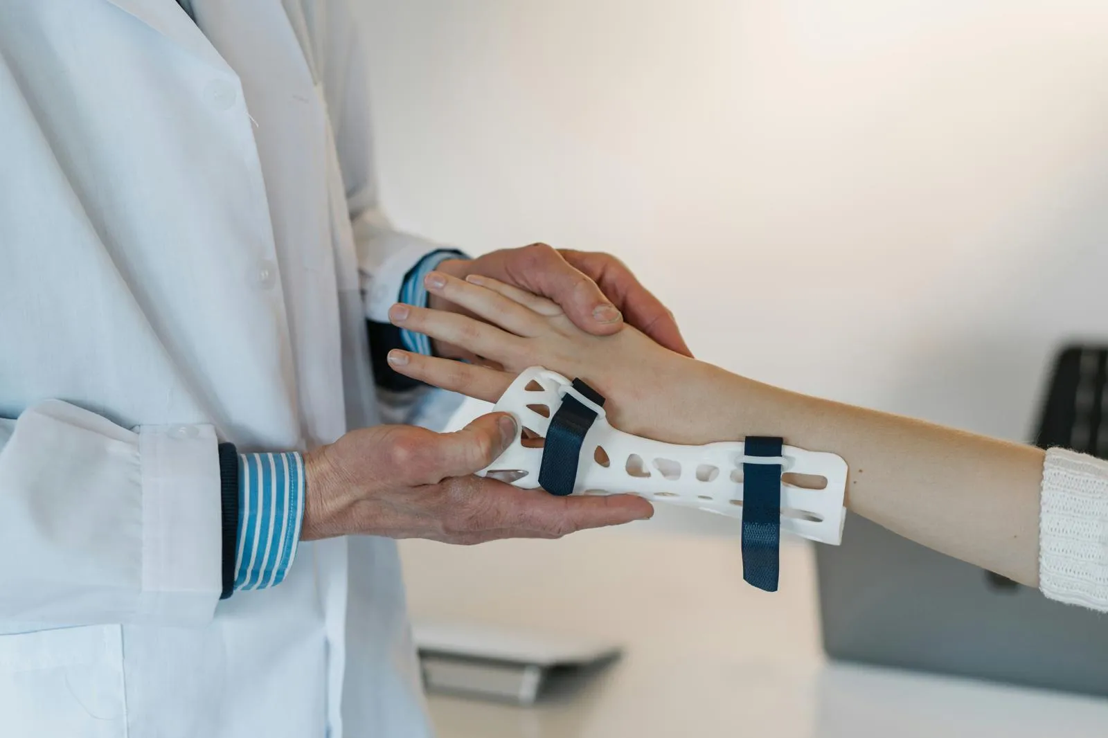 Riabilitazione della mano e dell’arto superiore
