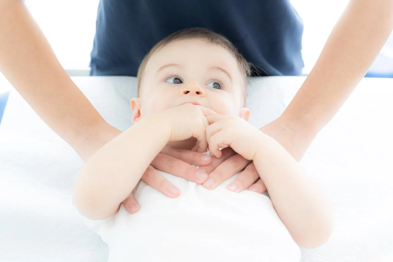 Osteopatia pediatrica e in gravidanza