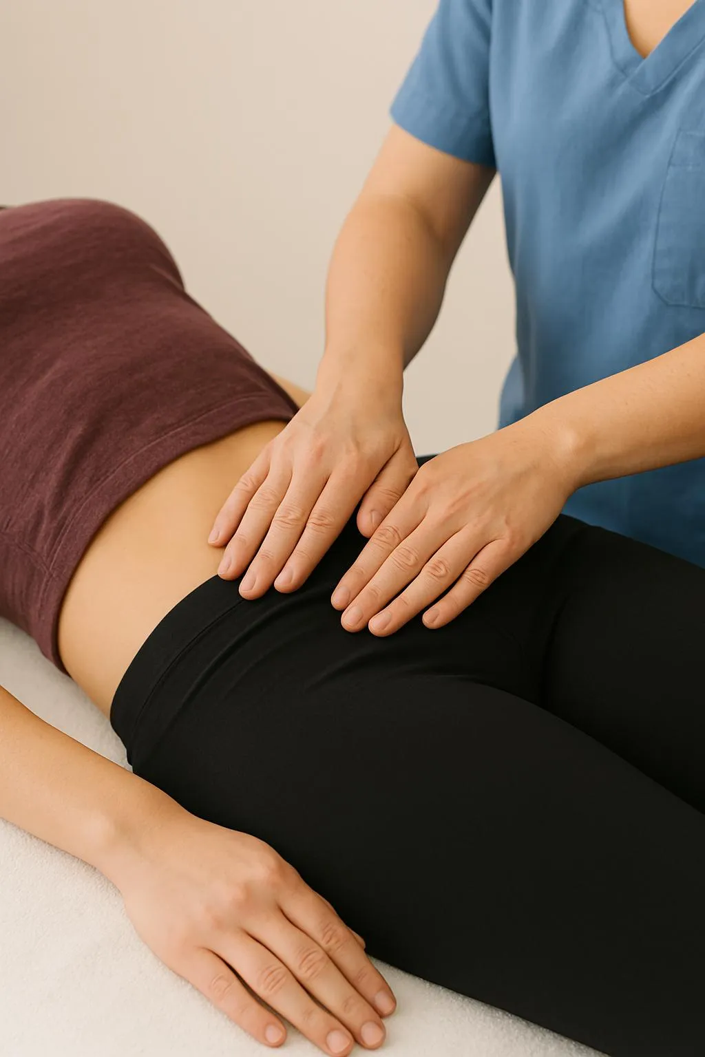 Riabilitazione del pavimento pelvico