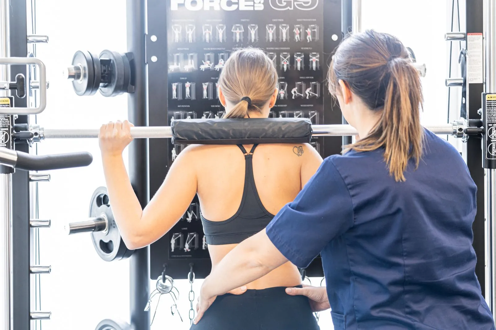 Personal training