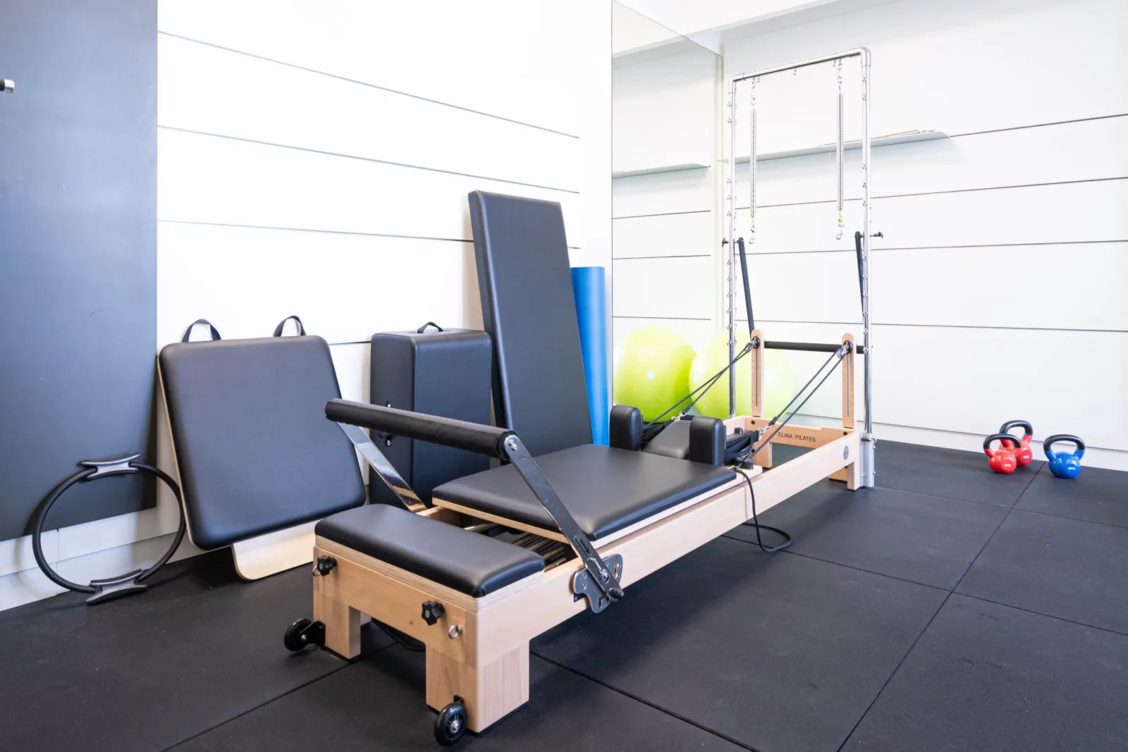 Reformer pilates